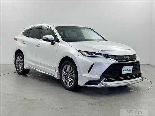 2021 Toyota Harrier