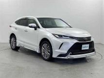 2021 Toyota Harrier