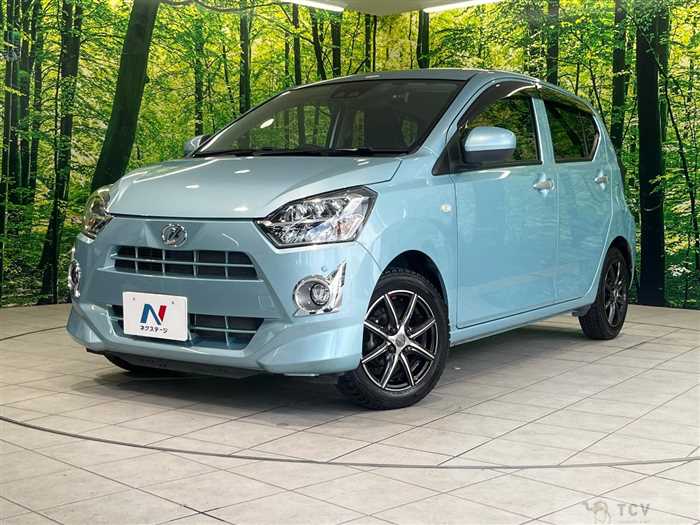 2019 Daihatsu Mira Es