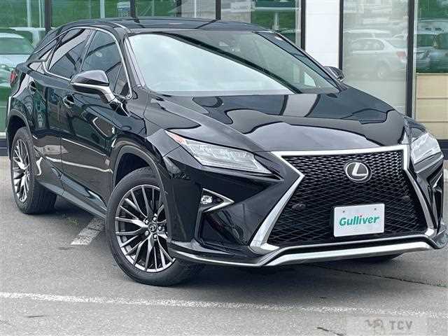 2016 Lexus RX