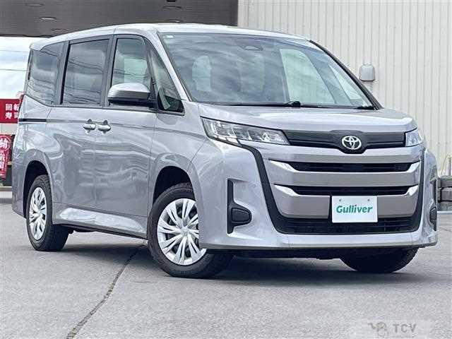 2023 Toyota Noah