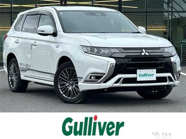 2018 Mitsubishi OUTLANDER PHEV
