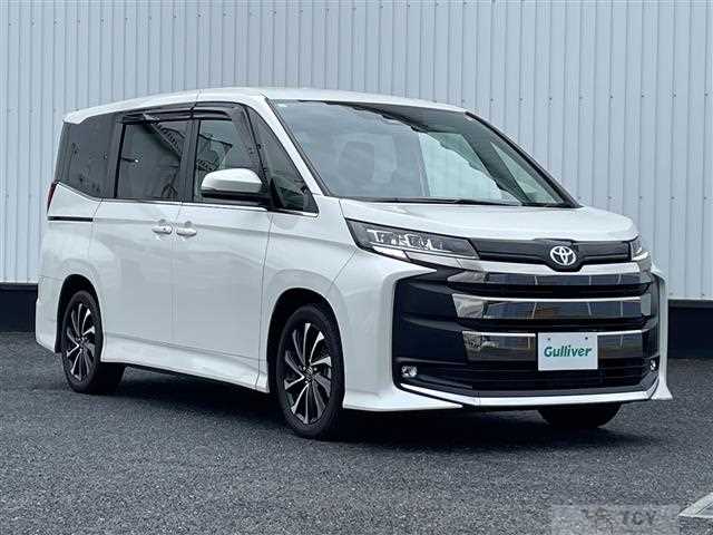 2023 Toyota Noah