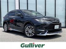 2022 Toyota Harrier