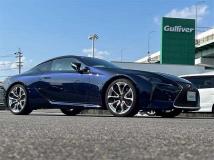 2020 Lexus LC