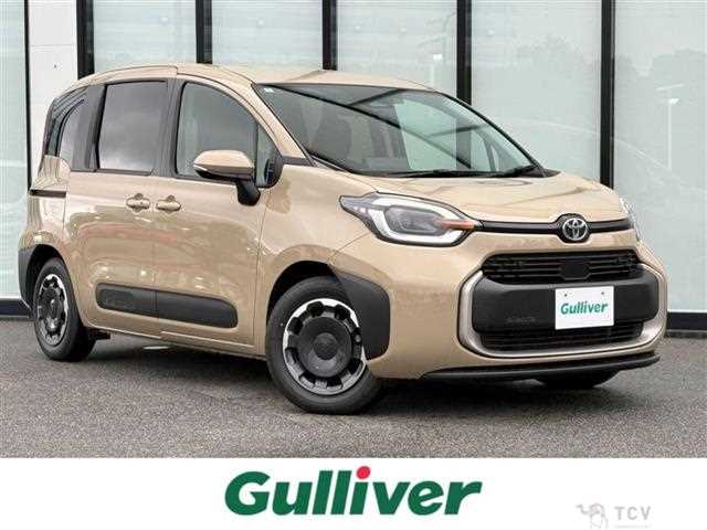 2024 Toyota Sienta