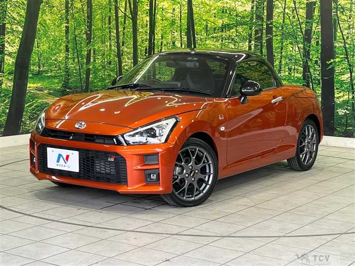 2021 Daihatsu Copen