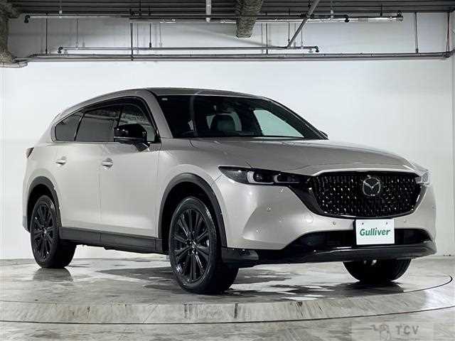 2023 Mazda CX-8
