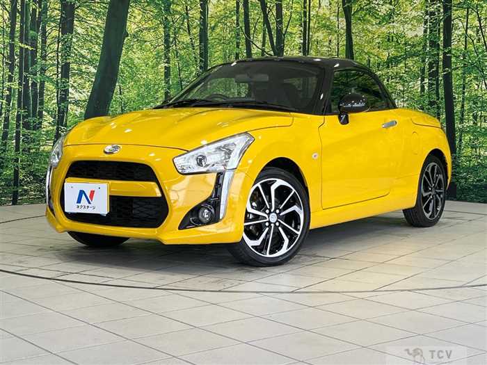 2025 Daihatsu Copen