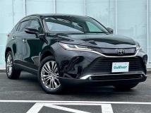 2023 Toyota Harrier