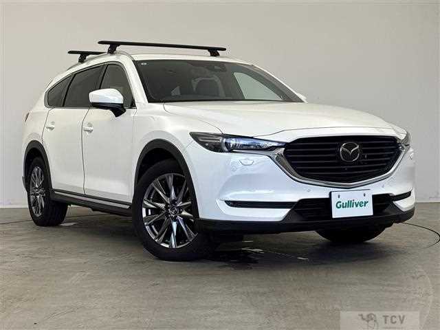 2019 Mazda CX-8