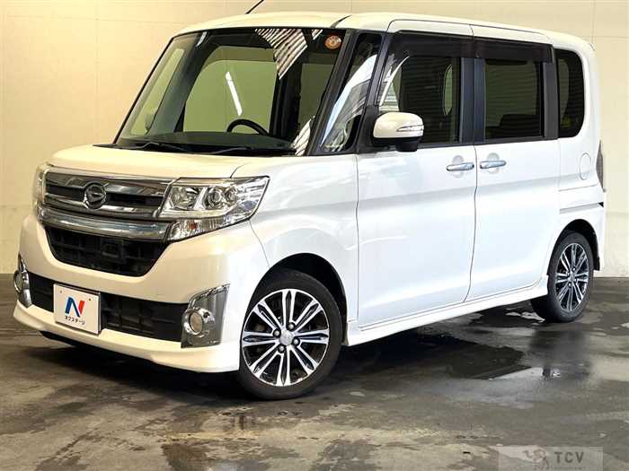 2014 Daihatsu Tanto