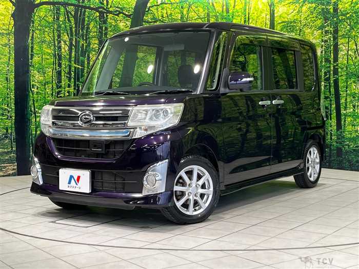 2014 Daihatsu Tanto