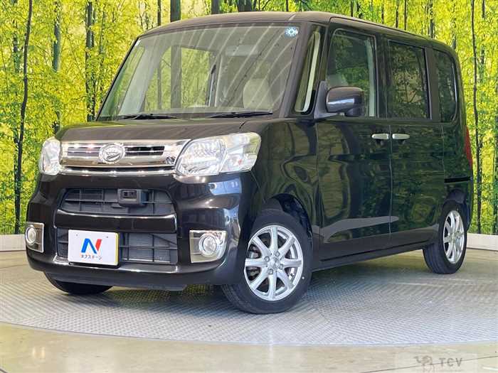 2015 Daihatsu Tanto