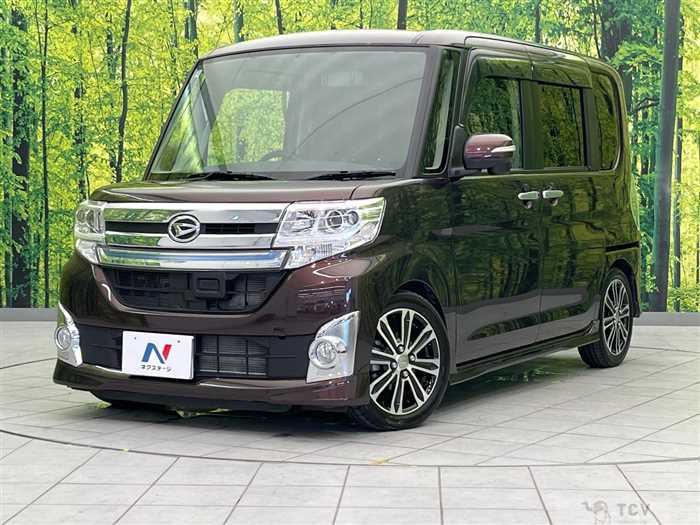 2014 Daihatsu Tanto