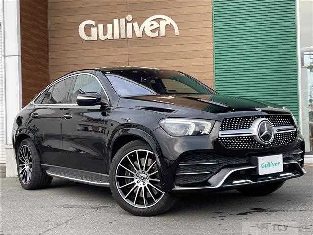 2021 Mercedes-Benz GLE-CLASS