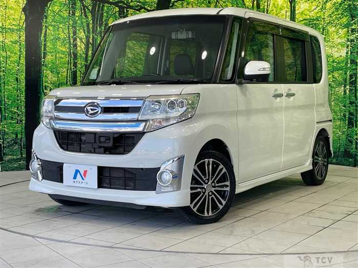 2015 Daihatsu Tanto