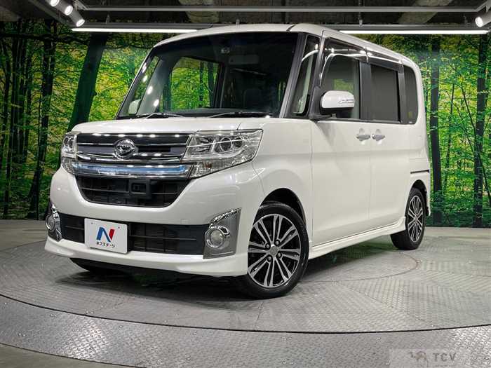 2015 Daihatsu Tanto