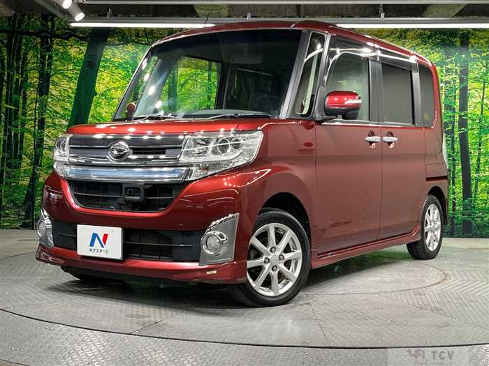 2015 Daihatsu Tanto