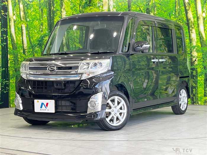 2015 Daihatsu Tanto