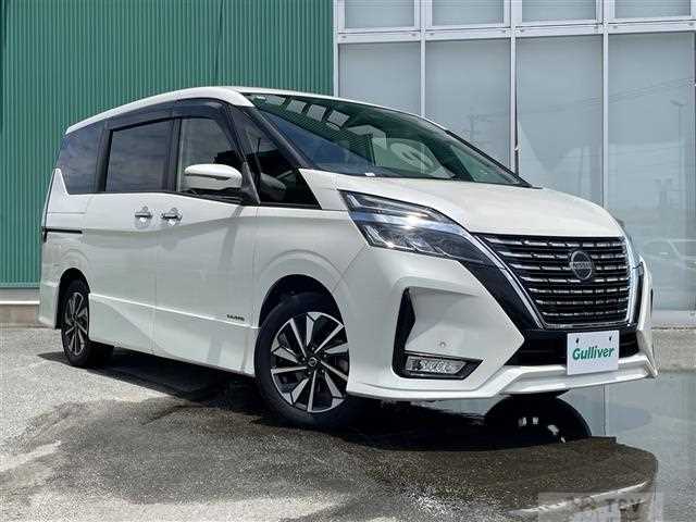 2019 Nissan Serena