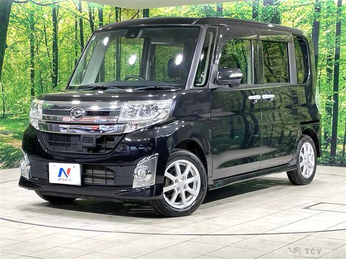 2015 Daihatsu Tanto