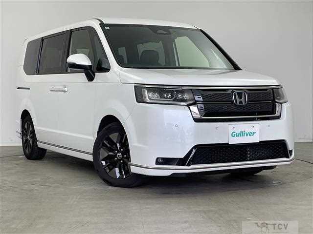 2023 Honda Step WGN