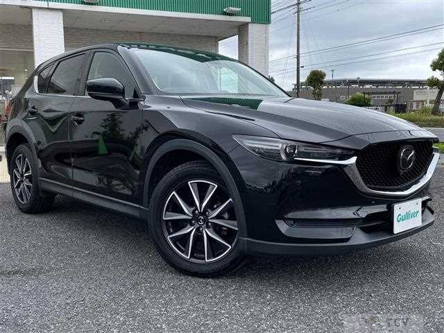 2019 Mazda CX-5
