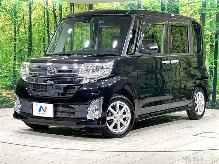2015 Daihatsu Tanto