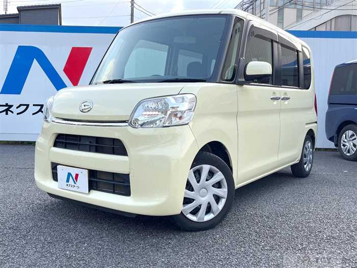 2015 Daihatsu Tanto