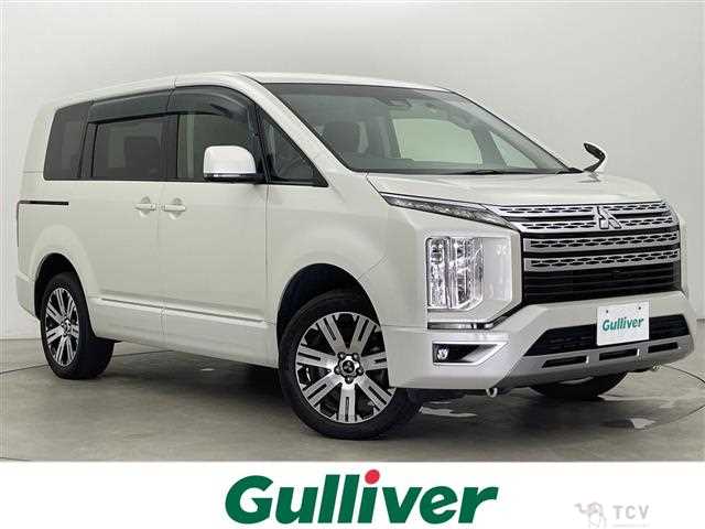 2021 Mitsubishi Delica D5