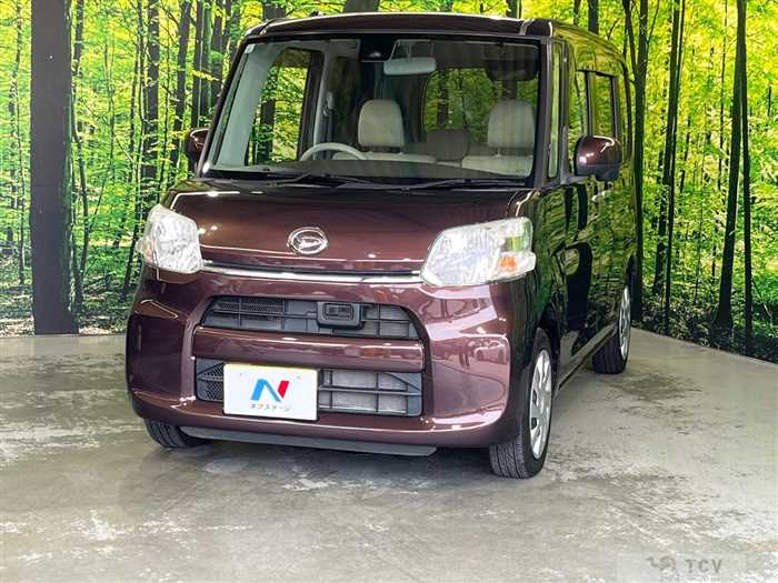 2015 Daihatsu Tanto