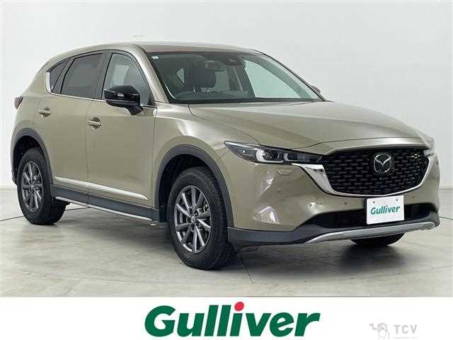 2022 Mazda CX-5