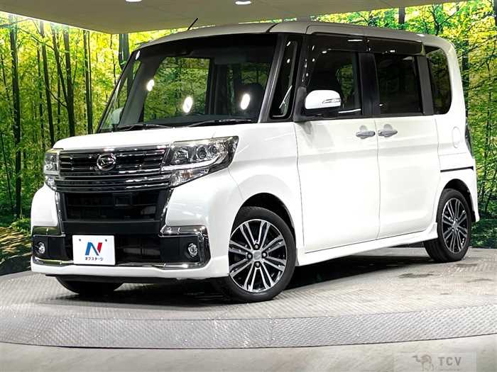 2016 Daihatsu Tanto