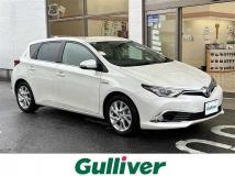 2016 Toyota Auris