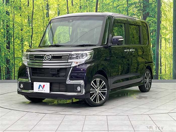 2016 Daihatsu Tanto