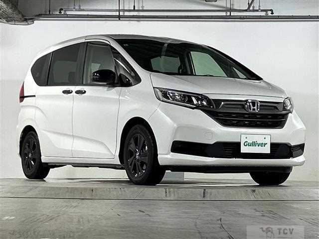 2023 Honda Freed