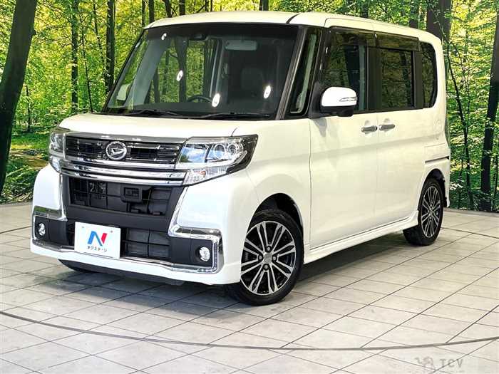 2016 Daihatsu Tanto