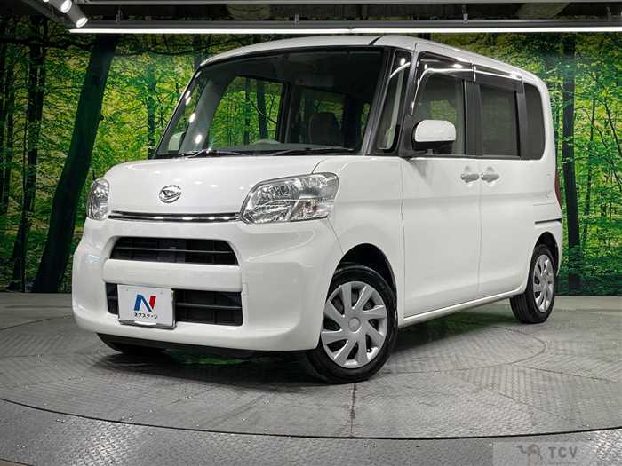 2017 Daihatsu Tanto