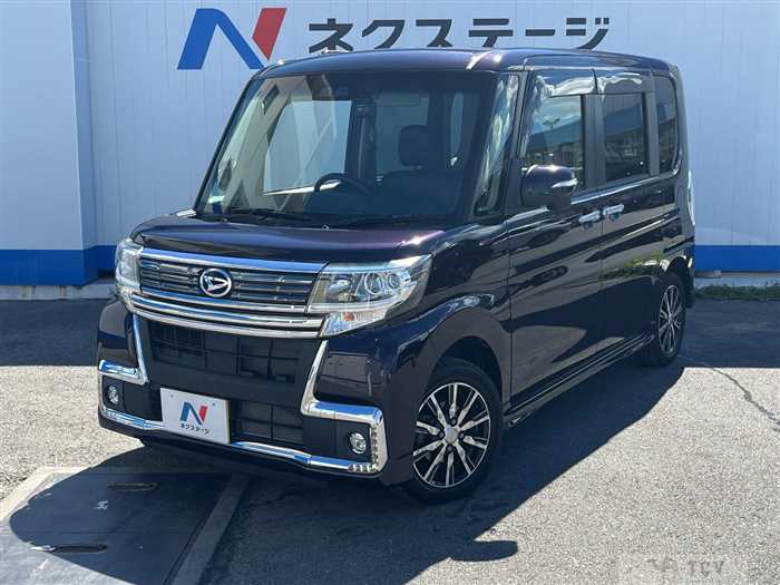 2017 Daihatsu Tanto