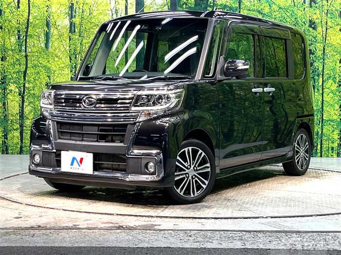 2017 Daihatsu Tanto
