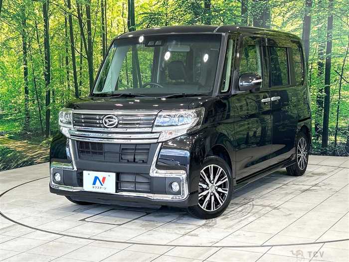 2017 Daihatsu Tanto