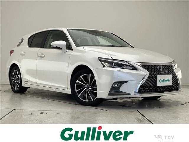 2017 Lexus CT