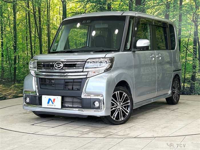 2017 Daihatsu Tanto