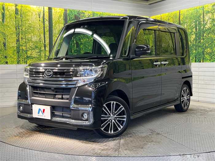 2018 Daihatsu Tanto