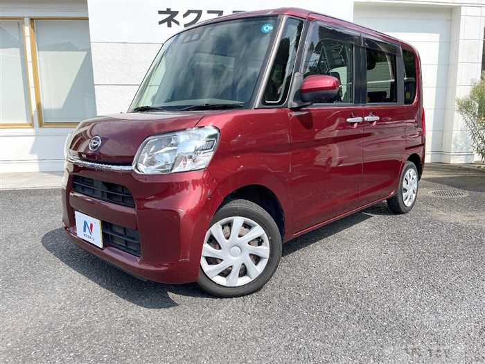 2018 Daihatsu Tanto