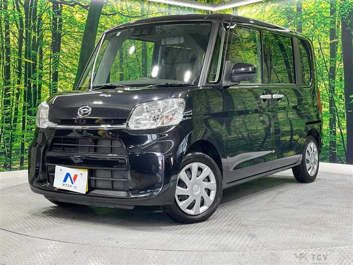 2018 Daihatsu Tanto