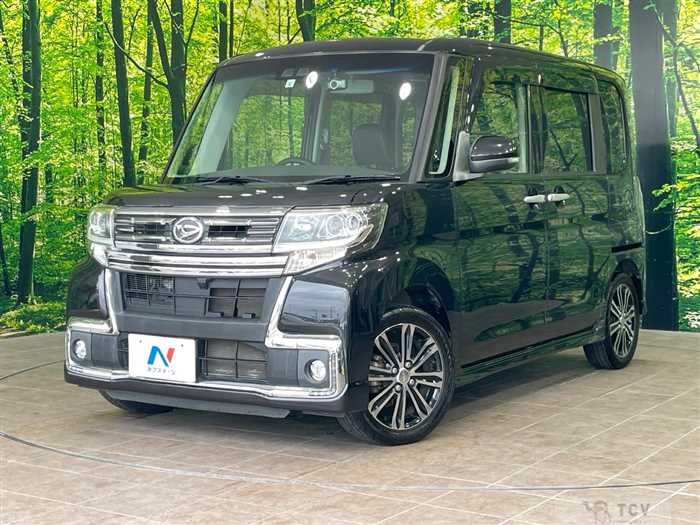 2018 Daihatsu Tanto