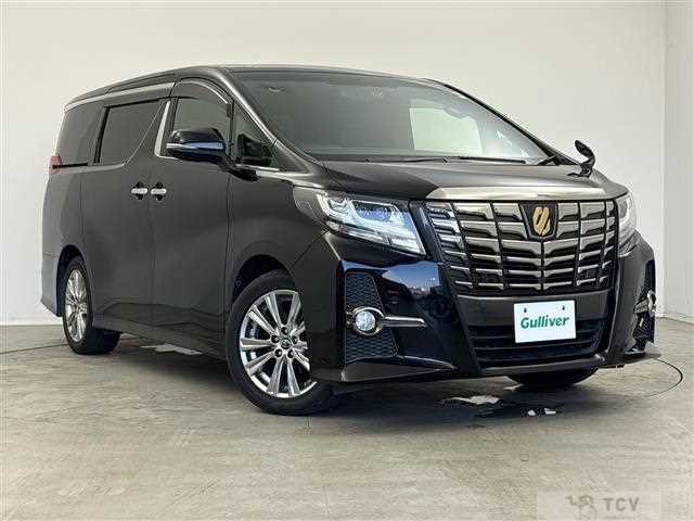 2017 Toyota Alphard