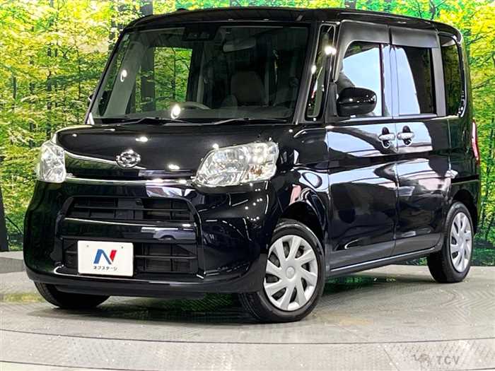 2018 Daihatsu Tanto